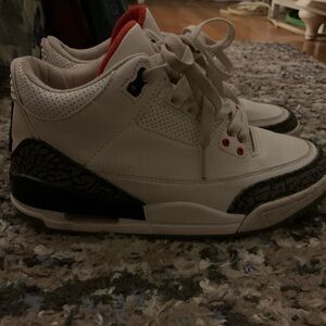 Jordan Retro 3s